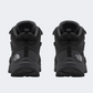 The North Face Hedgehog 3 Waterproof Men Hiking Boots Black/Asphalt Grey
