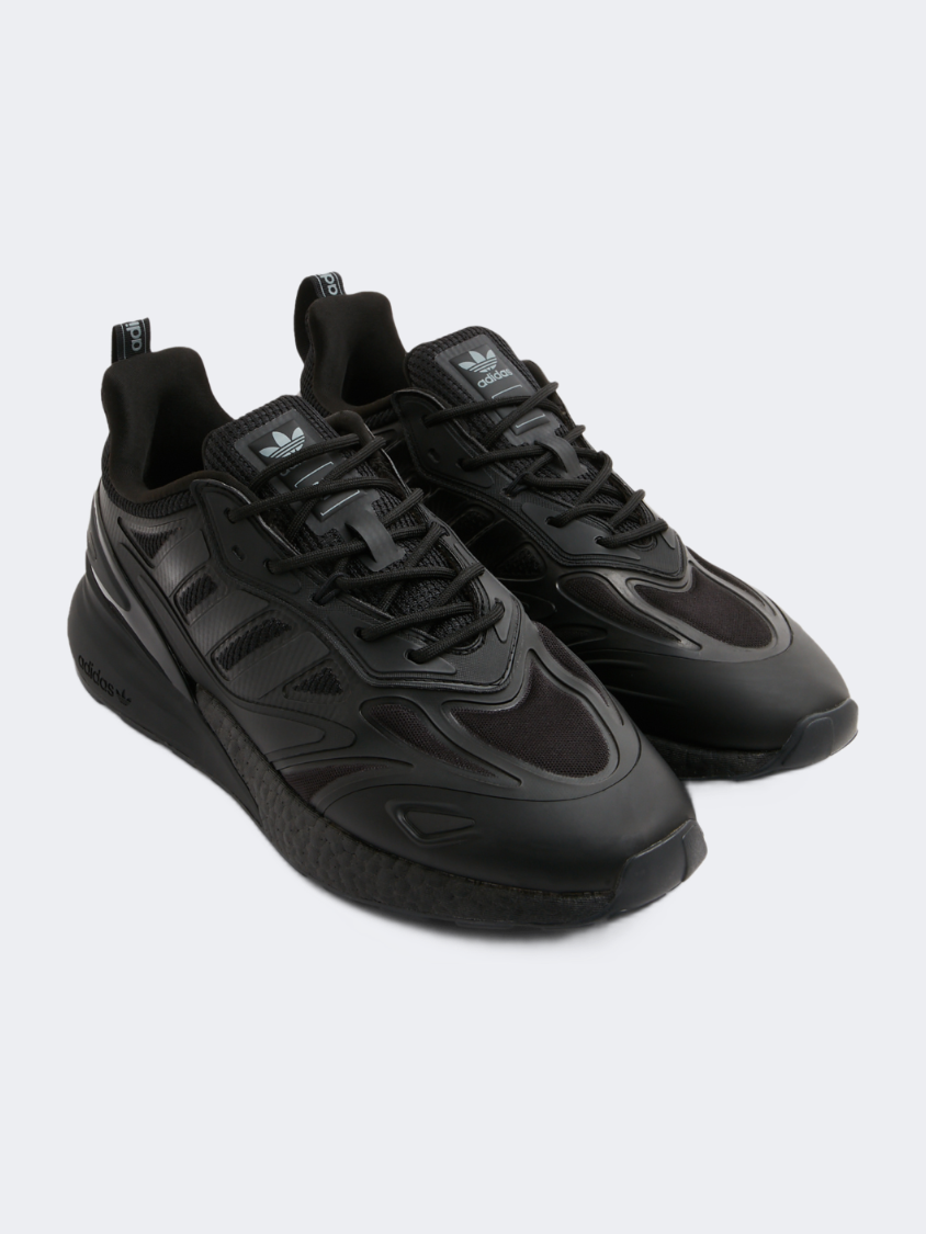 Adidas Zx 2K Boost 2 Men Original Shoes Black