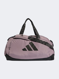 Adidas Defender Small Graphic Sports Women Training Bags Cases And Luggage Duffel Bag