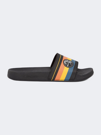 Oneill Originals Longboard Men Beach Slippers Black