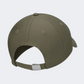 Nike Df Club Unisex Lifestyle Cap Olive/Silver