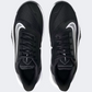 Nike Precision VII Men Basketball Shoes Black/Grey/White