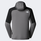 The North Face Meteora Men Hiking Fleece Smoked Pearl/Black