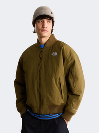 The North Face Energy Bomber Men Lifestyle Jacket Caraway Seed