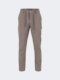 Oil & Gaz Lightweight Men Lifestyle  Chino Pant Brown