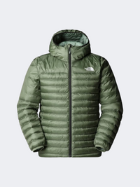 The North Face Terra Peak Men Hiking Jacket Bark Mist