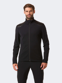 Toni Sailor Arne Mid Layer Men Skiing Jacket Black