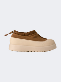 UGG Tasman Weather Hybrid Kids Lifestyle Shoes Chestnut/White