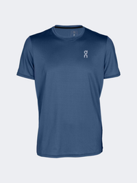 On Core Men Running T-Shirt Navy