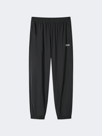 Erke Sports Cropped Men Training Pant Black