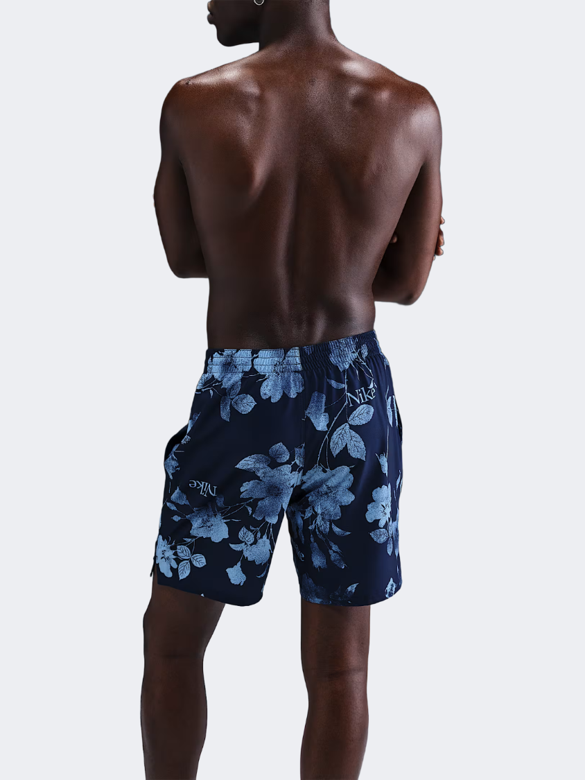 Nike Breaker Men Beach Swim Short Midnight Navy