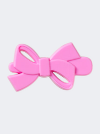 Crocs Cutie Bow Lifestyle Pins Pink