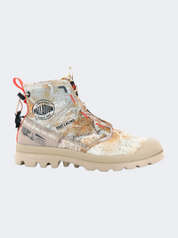Palladium Pampa Travel Lite Unisex Lifestyle Shoes Desert Print