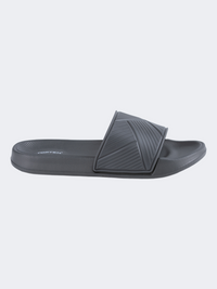 Top Ten Relaxed Men Beach Slide Grey