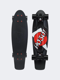 Penny Hosoi Bold Unisex Skating Skateboard Black/Red/White