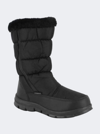 Kimberfeel Cleya Women Lifestyle After Ski Black