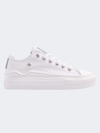 British Knights Kaya Flow Low Women Lifestyle Shoes White