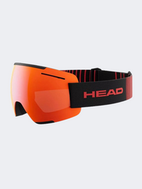 Head F Lyt Unisex Skiing Goggles Red/Black