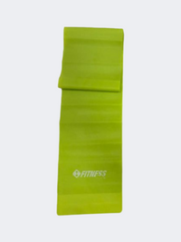 Irm-Fitness Factory Elastic Expander 1200 X 150 X 0.5 Mm Heavy Fitness Gear Green