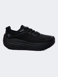 Erke Men Running Shoes Black