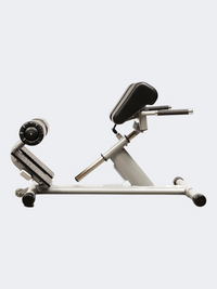 Fitness Factory Roman Body-Building Bench Black