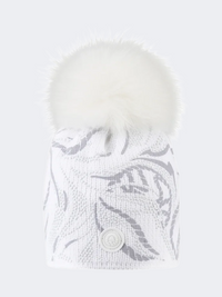 Sportalm Turin Chromo Women Skiing Beanie White