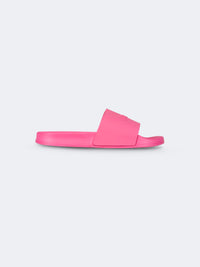 Oil And Gaz Comfy Women Beach Slide Fuschia