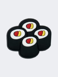 Shlickshlack Round Sushi Ornament Unisex Lifestyle Stickiz