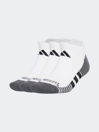 Adidas Performance Climacool Cushioned Unisex Training Sock White/Black