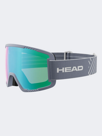 Head Contex Skiing Goggles Ash
