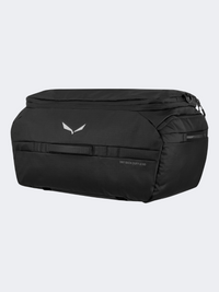 Salewa Dry Back 60 L Hiking Duffle Bag Blackout