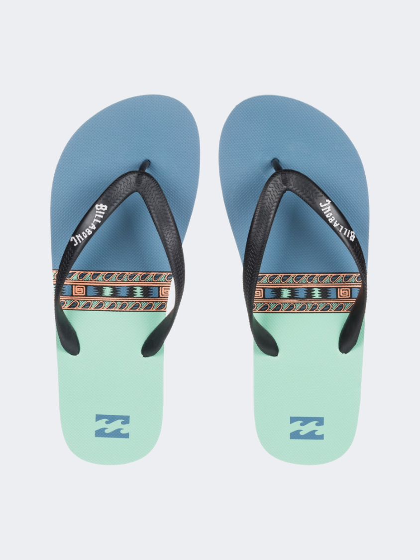 Billabong Tides Men Beach Slippers Bermuda