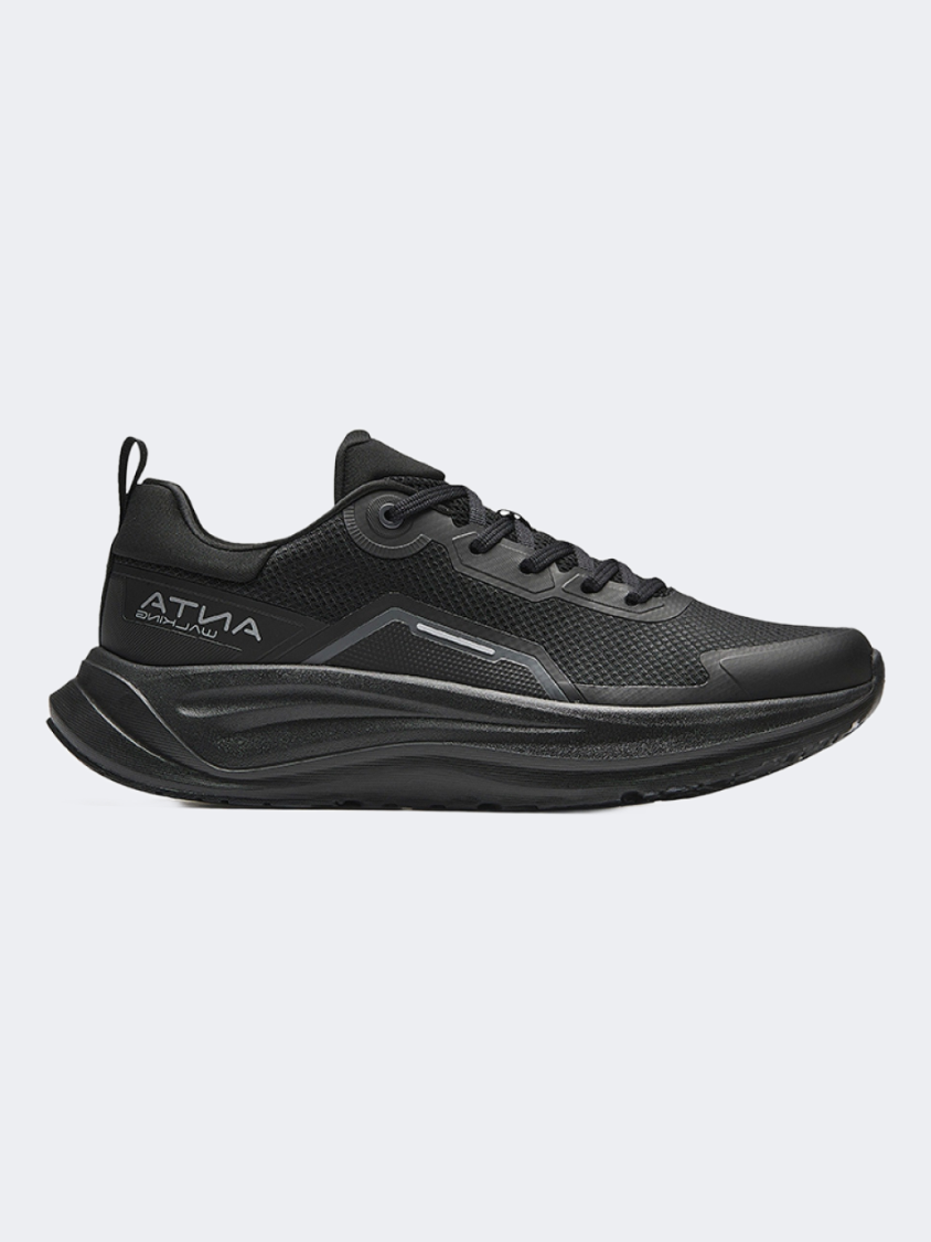 Anta Commute Men Training Shoes Black