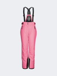 Killtec Ksw 213 Girls Skiing Pant Neon Pink