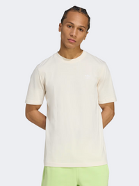 Adidas Trefoil Essentials Men Original T-Shirt White