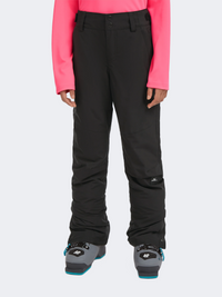 Oneill Cruz Snow Girls Skiing Pant Black Out