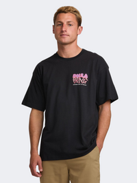 Billabong Buit To Last Og Adiv Men Lifestyle T-Shirt Black