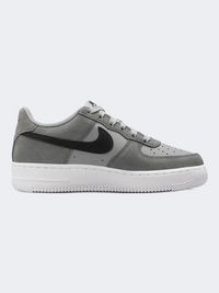 Nike Boys Air Force 1 ESS Lifestyle Shoes Black