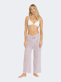 Billabong Tropic Women Lifestyle Pant Amethyst Smoke