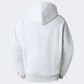 The North Face Red Box Classic Men Lifestyle Hoody Grey Heather