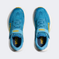 Hoka Clifton 10 Ps-Boys Running Shoes Alpine Blue