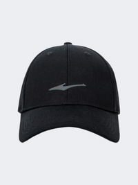 Erke Baseball Unisex Lifestyle Cap Black