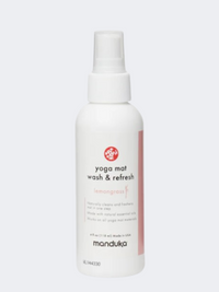 Manduka Wash And Refresh Yoga Spray Lemongrass