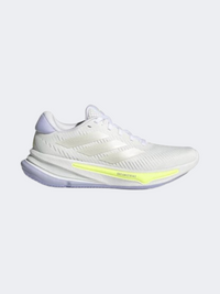 Adidas Supernova Ease Women Running Shoes White/Mint/Violet