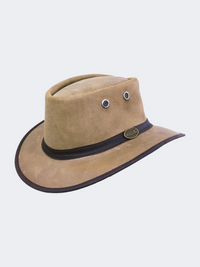 Rogue Hunstman Men Lifestyle Hat Waxed Khaki
