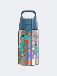 Sigg Shield One Great Day 0.5 L Kids Lifestyle Bottle Blue/Multicolor