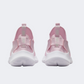 Nike Flex Runner 3 Gs-Girls Running Shoes Pink Foam/White