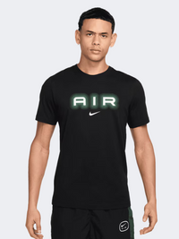 Nike Sportswear Air Graphic Men Lifestyle T-Shirt Black