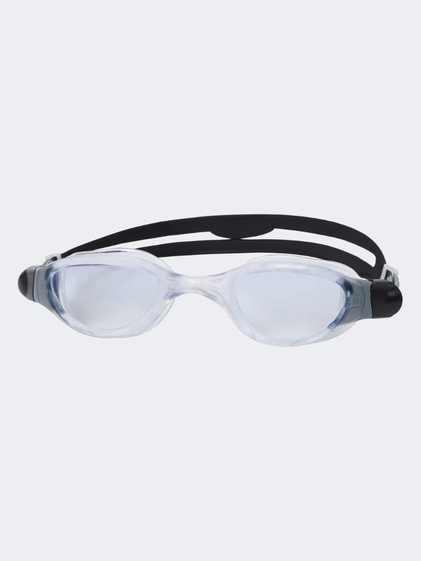 Zoggs Phantom Swim Goggles Clear Grey