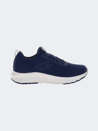 Lotto Speedride 1000 Men Running Shoes Dark Blue